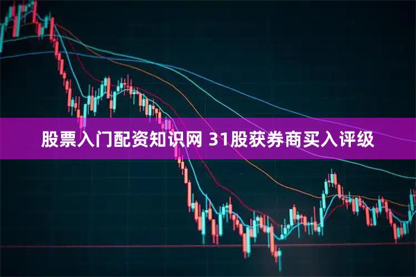 股票入门配资知识网 31股获券商买入评级